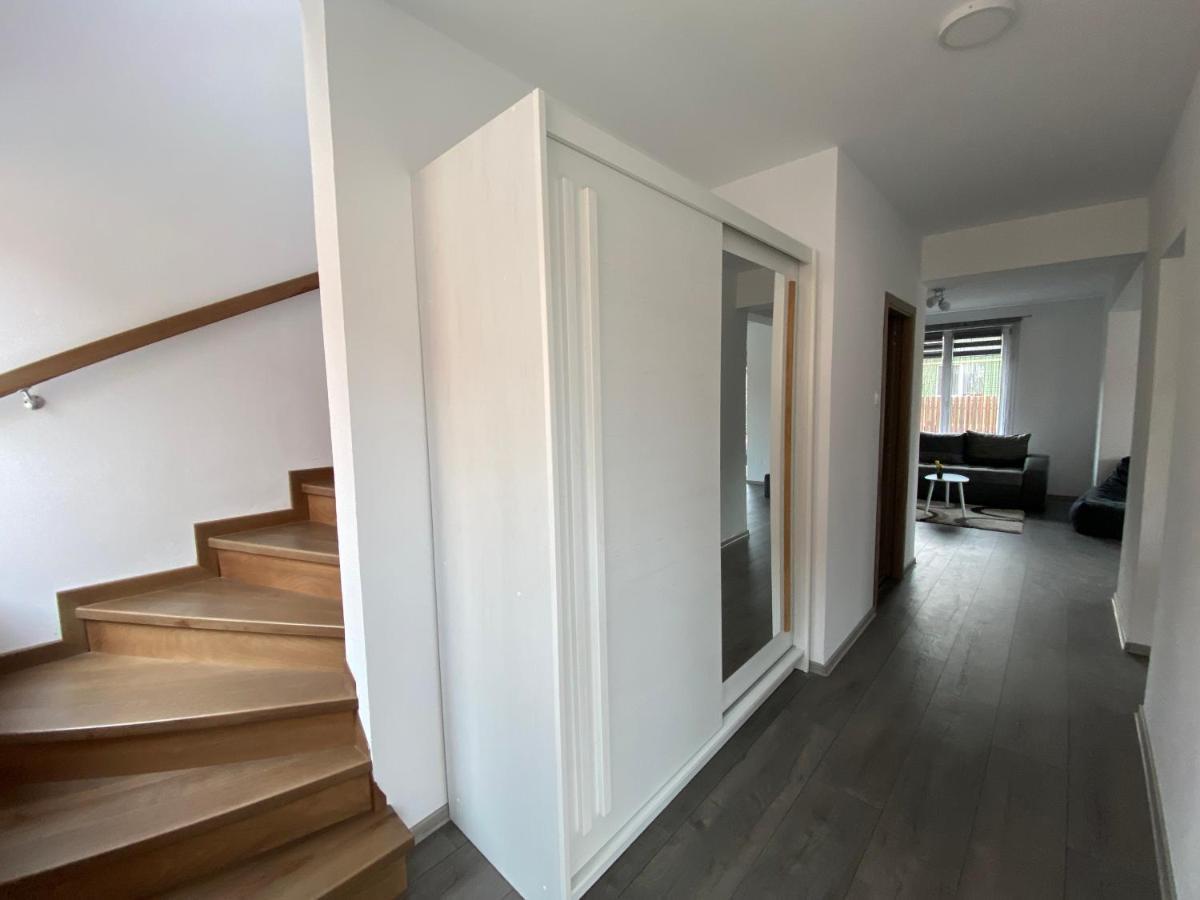 Fenyo Apartman House I Odorheiu Secuiesc Zewnętrze zdjęcie