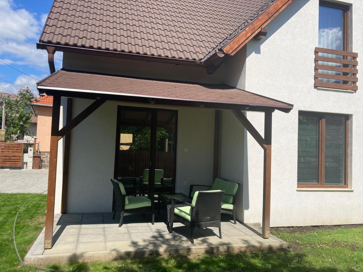 Fenyo Apartman House I Odorheiu Secuiesc Zewnętrze zdjęcie