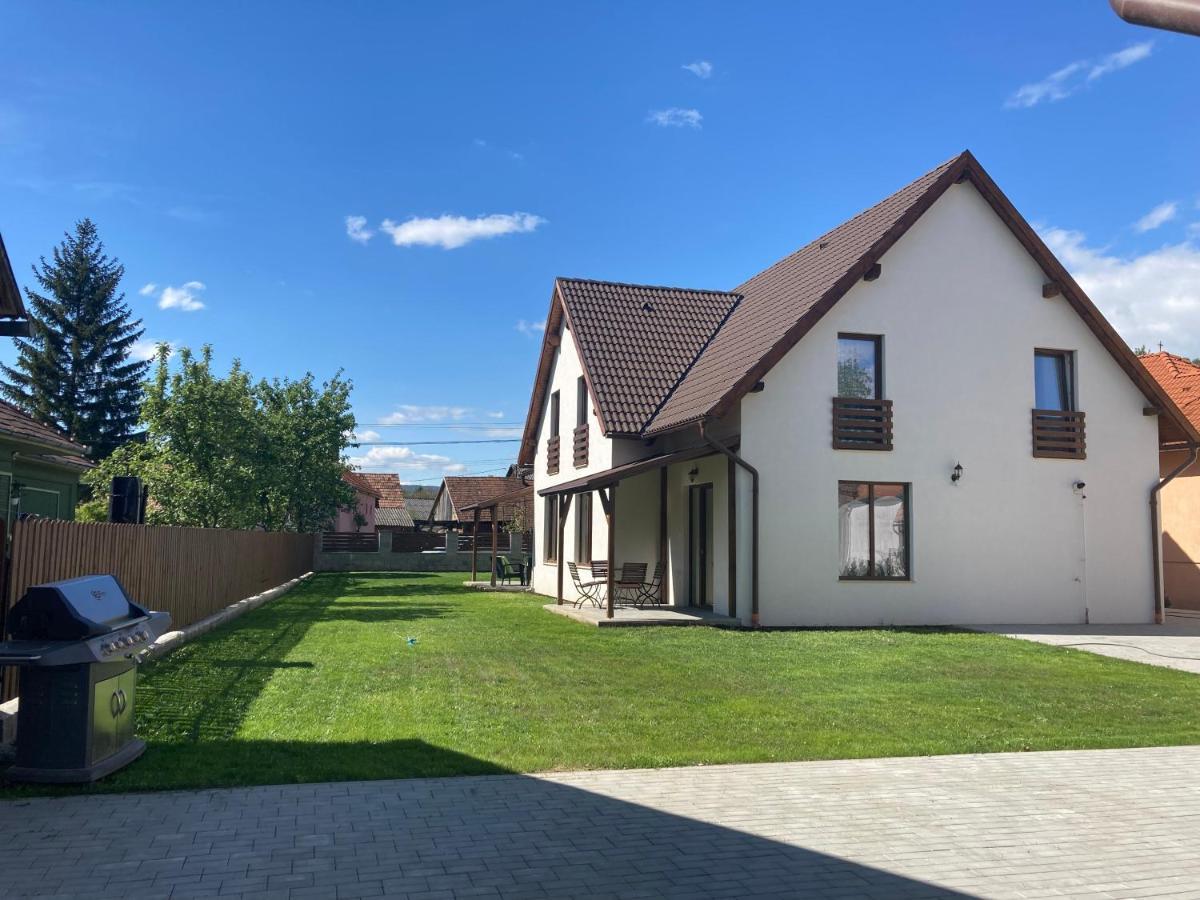 Fenyo Apartman House I Odorheiu Secuiesc Zewnętrze zdjęcie