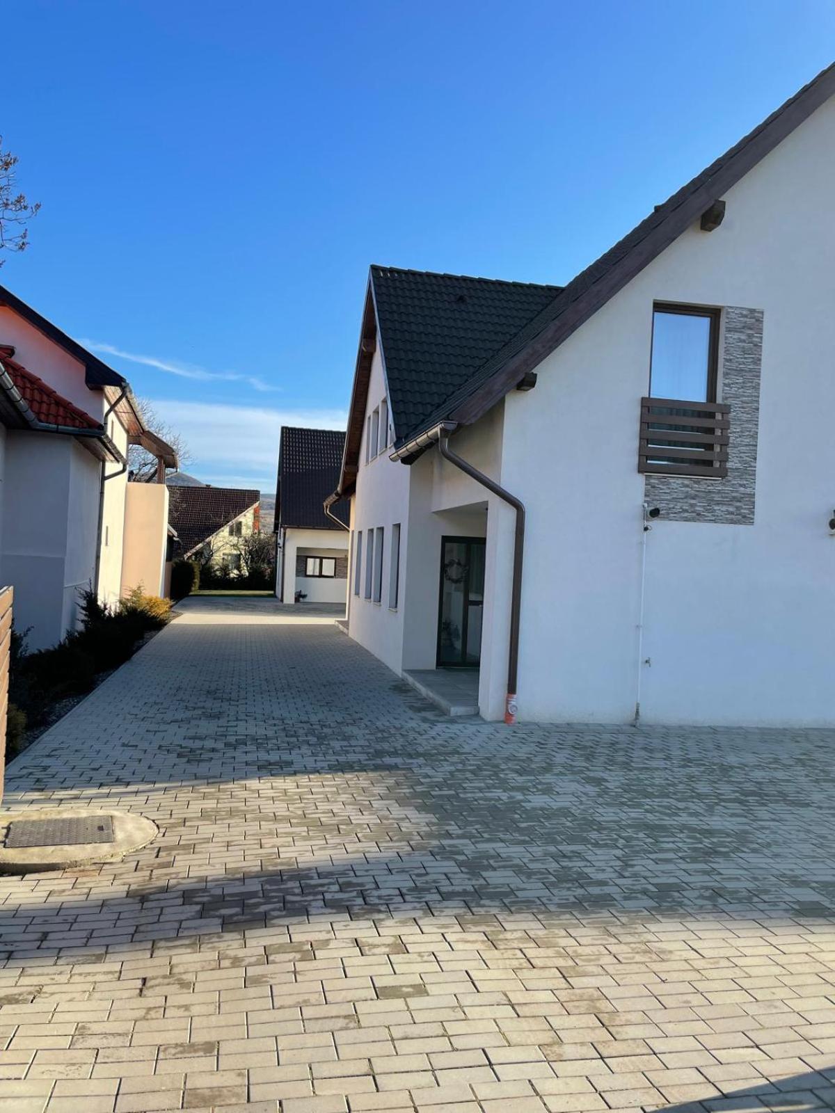 Fenyo Apartman House I Odorheiu Secuiesc Zewnętrze zdjęcie